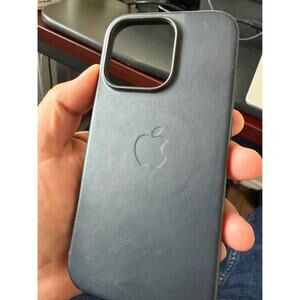 iPhone 14 Pro Apple Leather Case